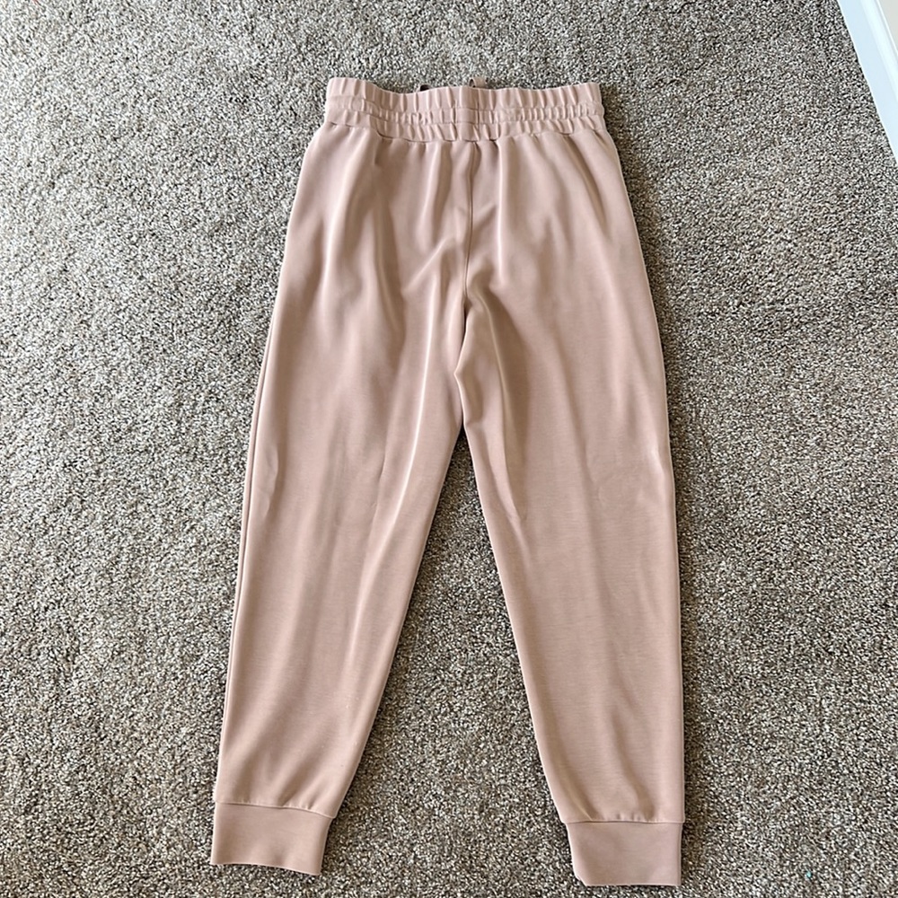 Joy lab light pink soft pants - Picture 3 of 8